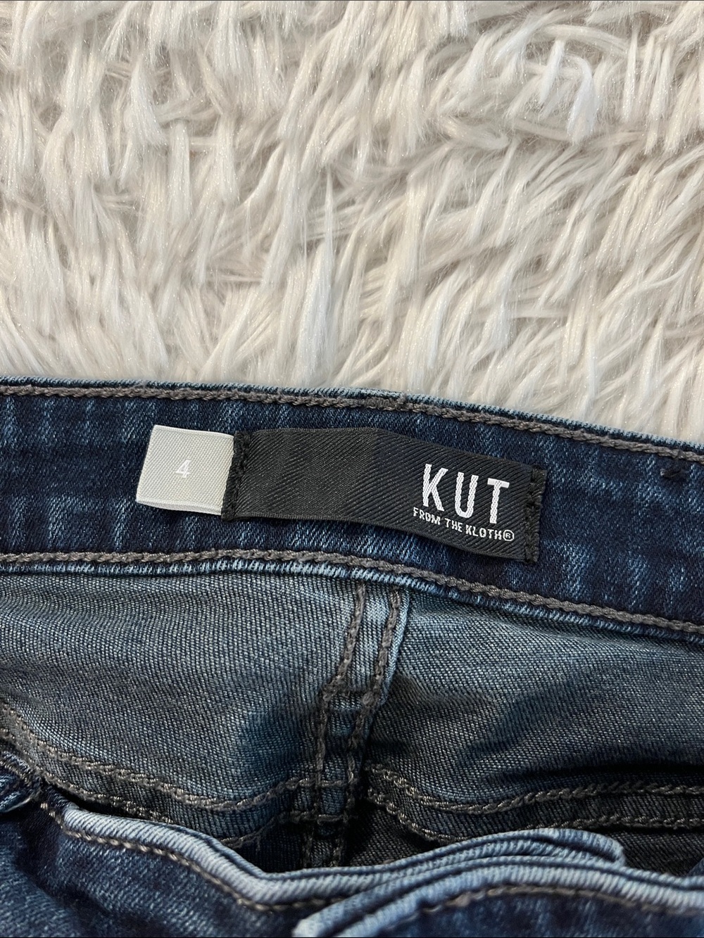 Kut from the Kloth Diana fab ab skinny 4 - Picture 4 of 6